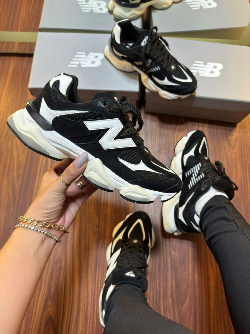 New Balance 9060 Black White