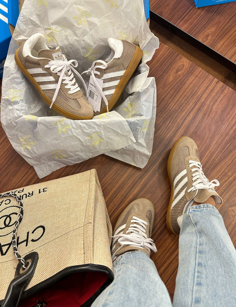 Adidas Samba Og Cardboard