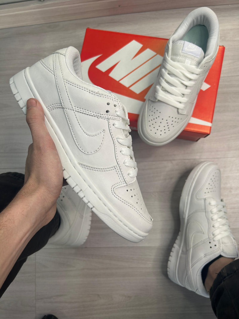 Nike Dunk Sb White