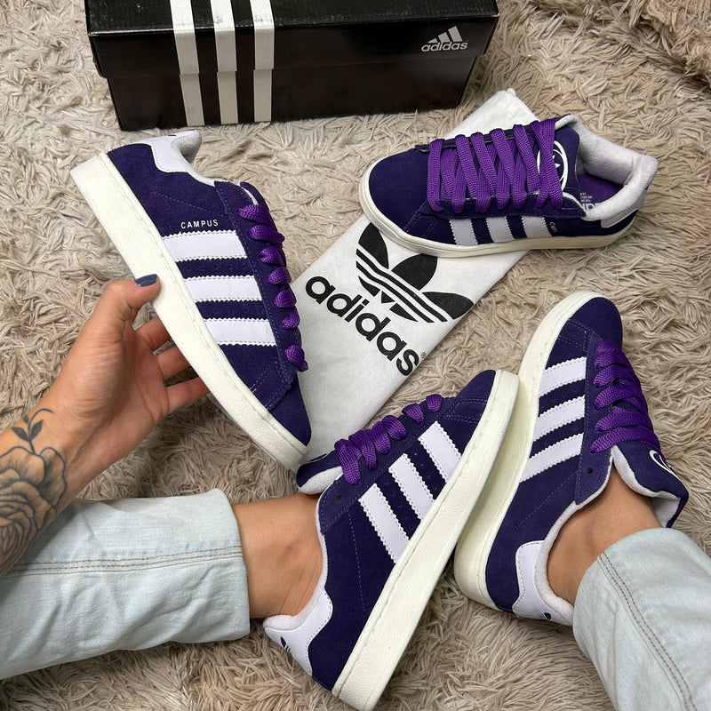 Adidas Campus 00s Purple