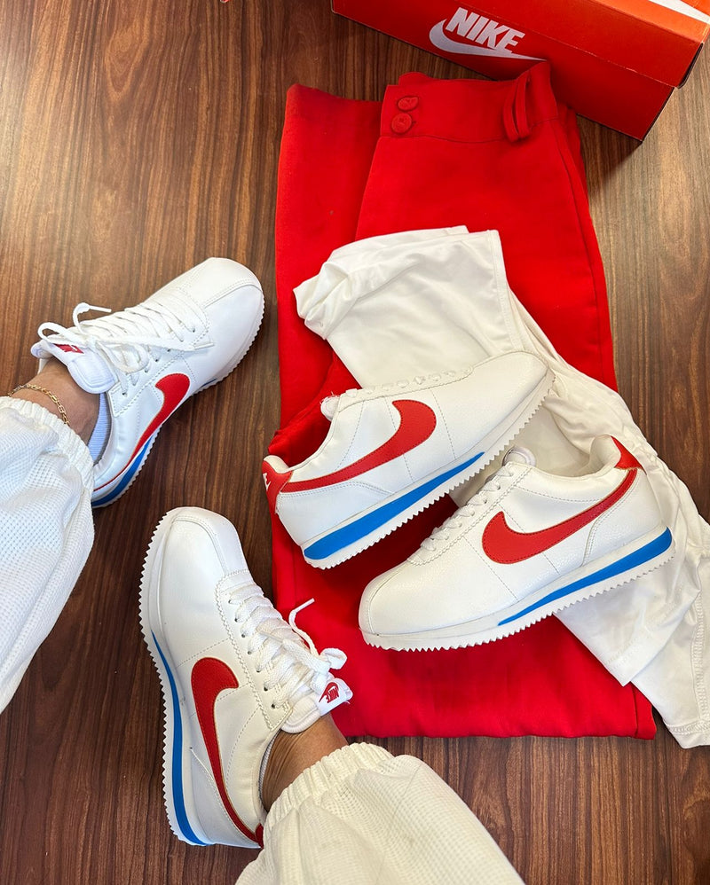 Nike Cortez Red