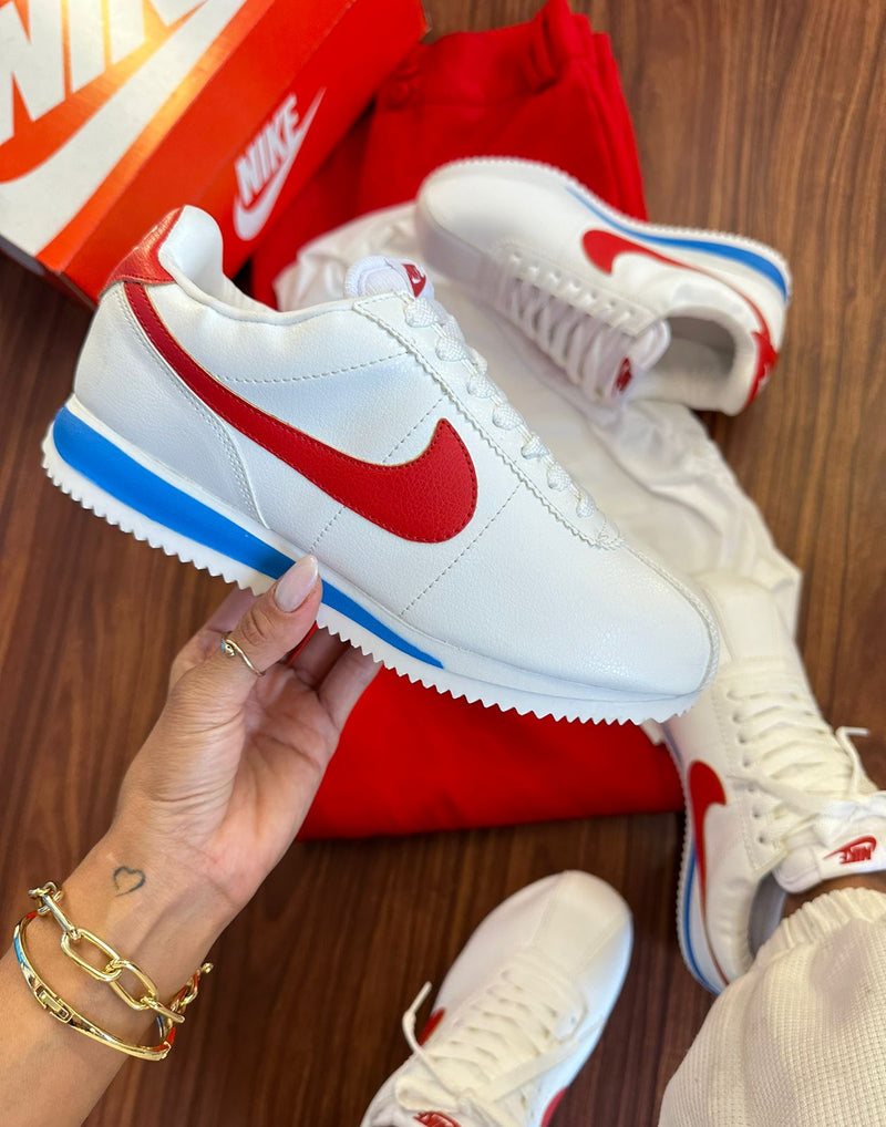 Nike Cortez Red