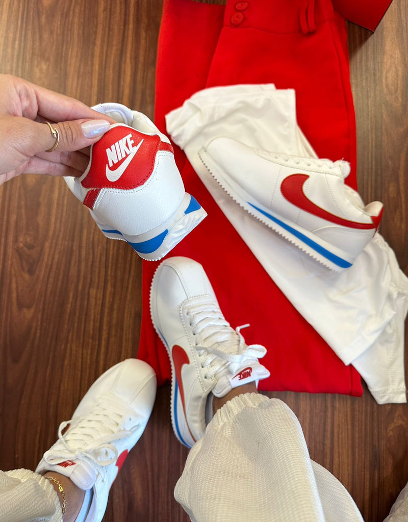 Nike Cortez Red