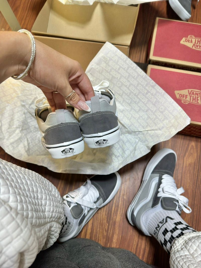 Vans Knu Skool Gray