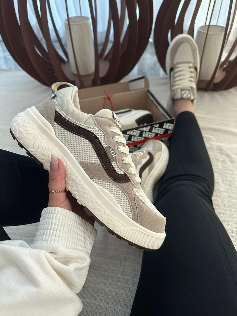 Vans Ultrarange Neo Vr3 Blanc De Blanc