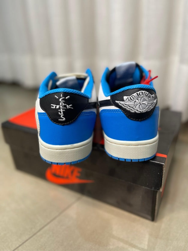 Nike Travis Scott Fragment